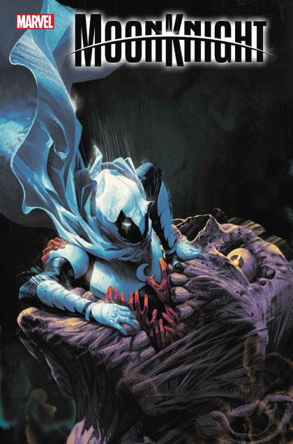 Moon Knight #30 Morris Variant Comic