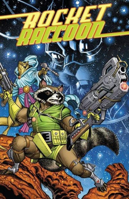 Marvel Tales, Rocket Raccoon Comic