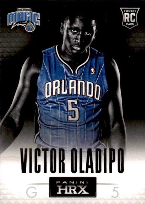Victor Oladipo, RC, 2013-14 Panini HRX Basketball NBA