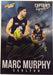2015 Select AFL, Captains Signature Card, Mark Murphy, Carlton Blues