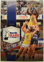 2015 Select AFL Ultimate Collection, Nic Naitanui, Mark of the Year