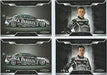 2013 ESP V8 Supercars, Jack Daniels Racing Team Set, RICK & TODD KELLY. Holden
