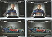 2013 ESP V8 Supercars, Ford Pepsi Max Crew, Team Set, DAVISON, WINTERBOTTOM