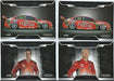 2013 ESP V8 Supercars, Holden Fujitsu Racing GRM, Team Set, MCLAUGHLIN, PREMAT
