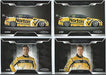 2013 ESP V8 Supercars, Nissan Norton 360 Racing, Team Set, CARUSO, MOFFAT