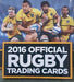 2016 Tap'n'play Official ARU Rugby, Sealed Box of Cards