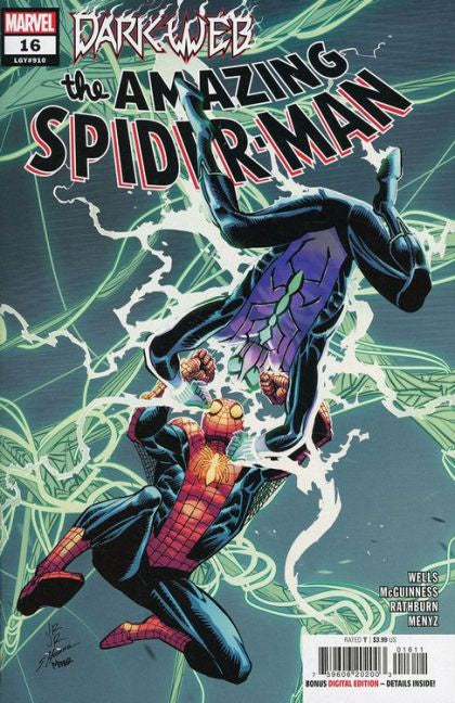 The Amazing Spider-man #16 Comic