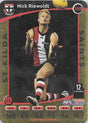 Nick Riewoldt, Gold, 2012 Teamcoach AFL