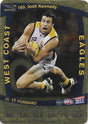 Josh Kennedy, Gold, 2011 Teamcoach AFL