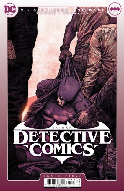 Batman Detective Comics #1078 Comic