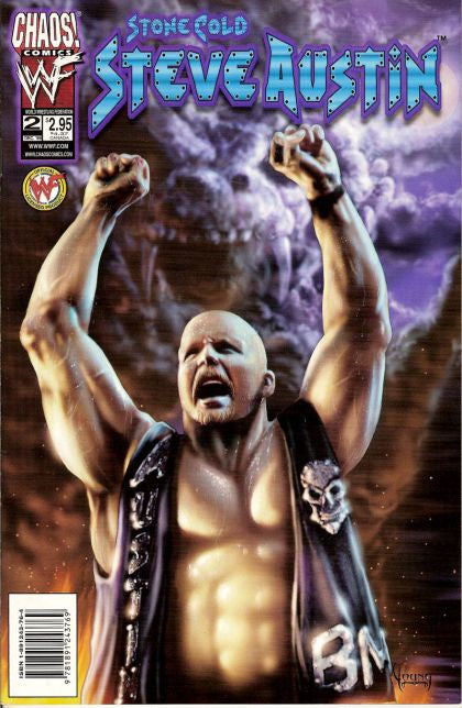 Stone Cold: Steve Austin WWF, #2 Comic