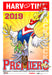 Sydney Roosters, 2019 NRL Premiers Harv Time Poster /750