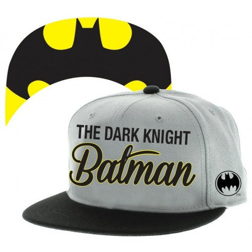 Batman Dark Knight Cap