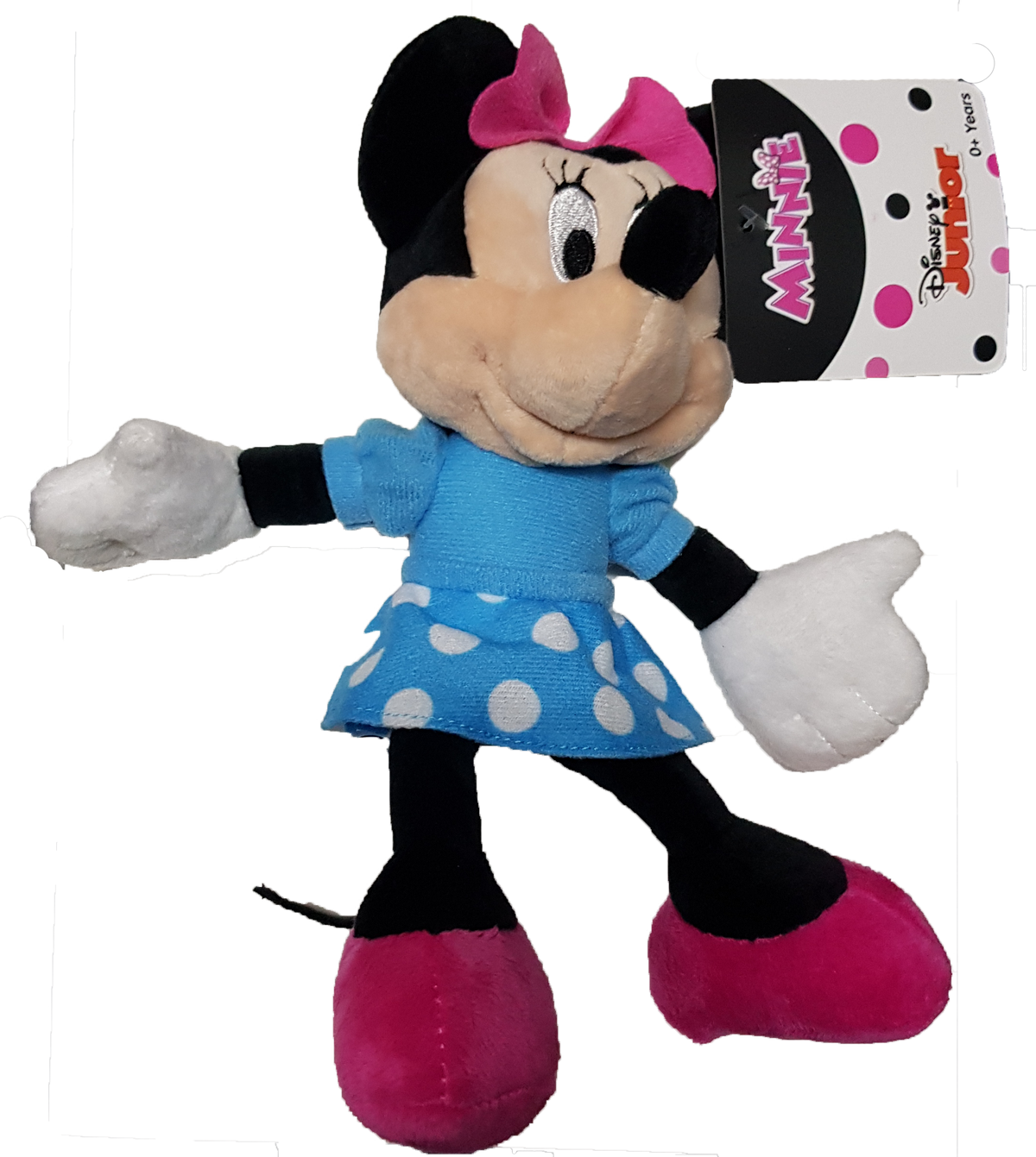 Blue dress minnie sales mouse