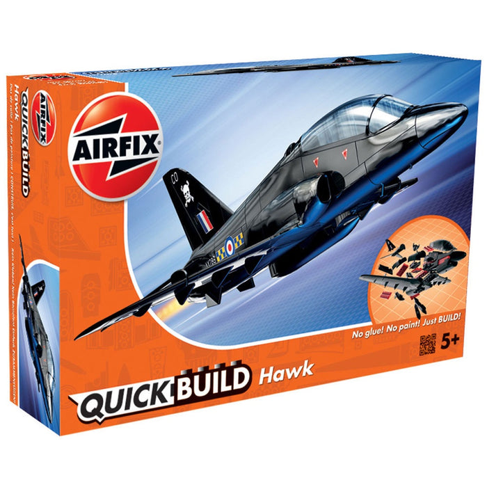 AIRFIX QUICKBUILD BAE HAWK