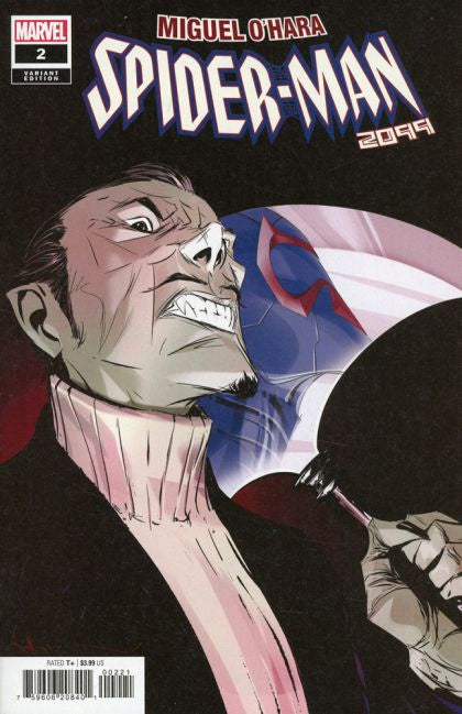 Miguel O'Hara: Spider-Man 2099, #2 Dustin Nguyen Comic