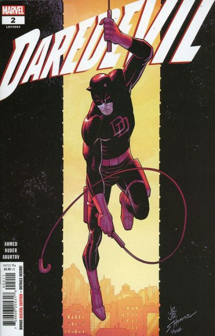 Daredevil #2 Comic