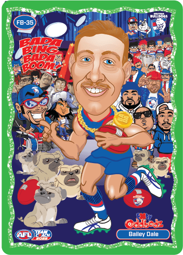 Bailey Dale, Swap Footy Oddbodz, 2022 Teamcoach AFL