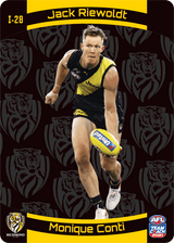 Jack Riewoldt, Conti, 3D Icons, 2021 Teamcoach AFL
