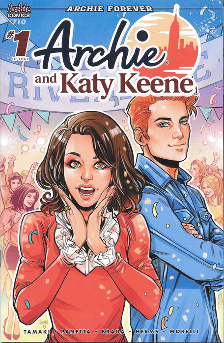 Archie & Katy Keene #1 (Archie Comics #710) Comic