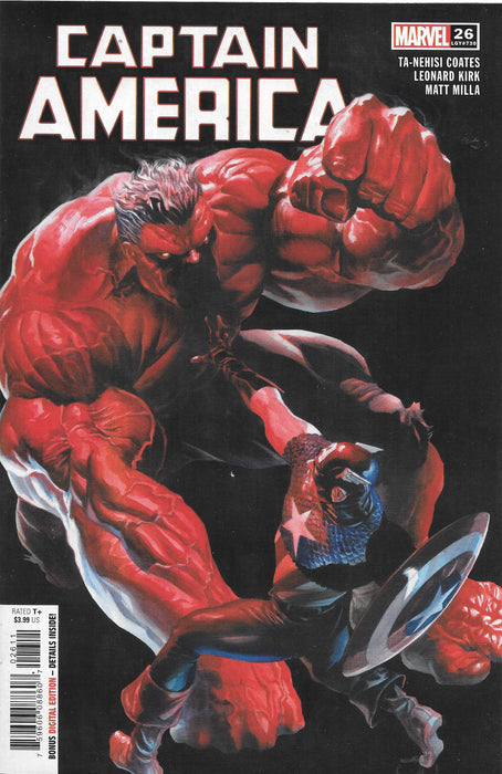 Captain America #26 Comic (2020)