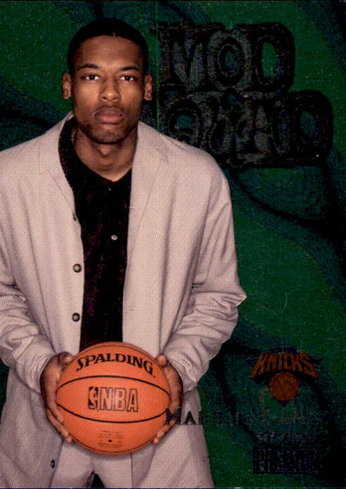 Marcus Camby, Mod Squad, 1998-99 Skybox Premium Basketball NBA