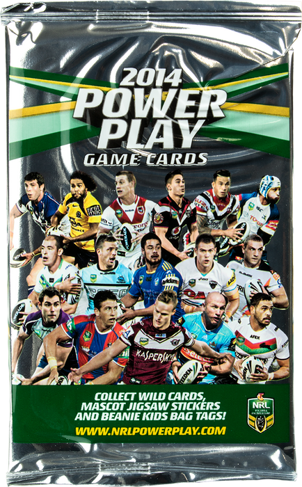 2014 esp Power Play Pack