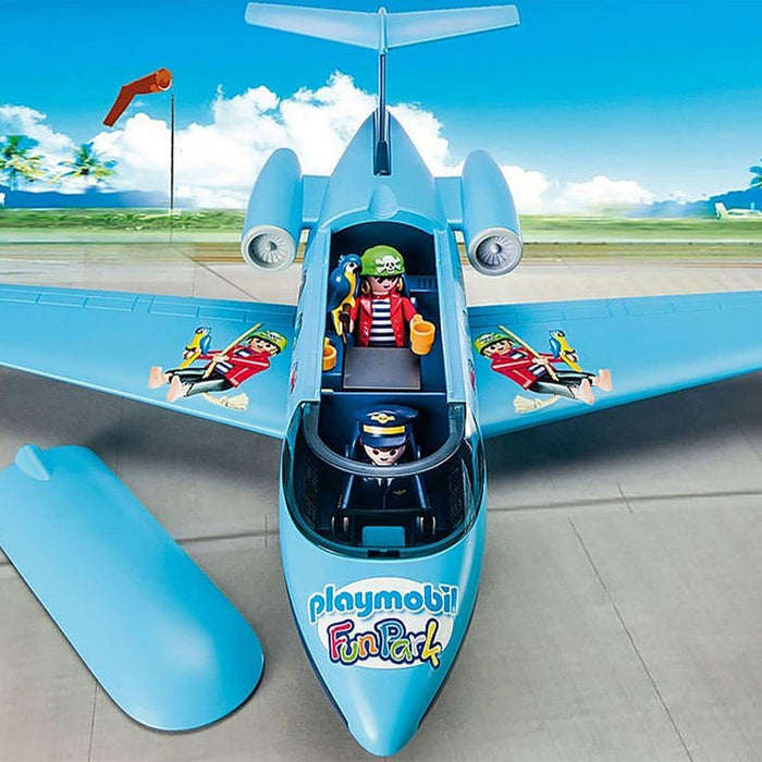 Playmobil 9366 - Family Fun Summer Jet