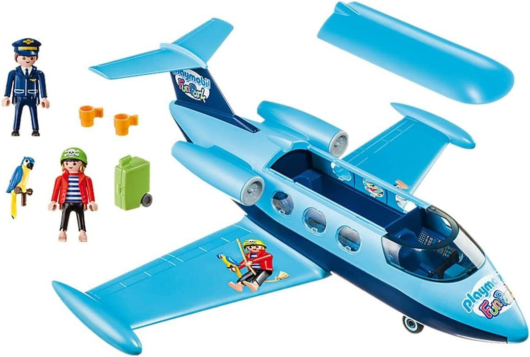 Playmobil 9366 - Family Fun Summer Jet