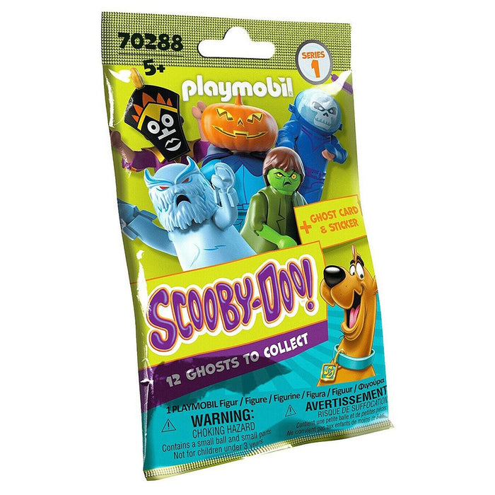 Playmobil Scooby Doo Mystery Figures Blind Bag