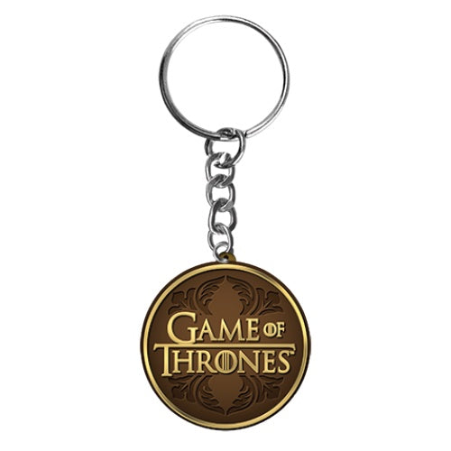 Game of Thrones PVC Keyring