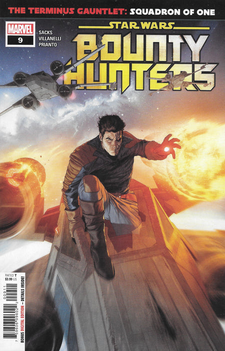 Star Wars Bounty Hunters #9 Comic