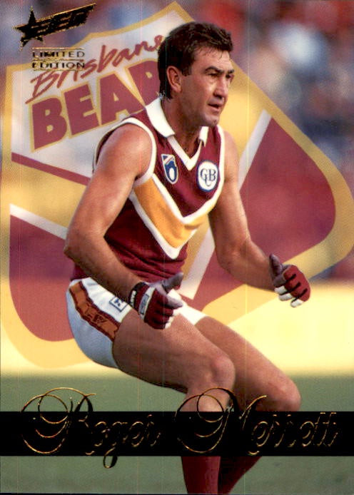 Roger Merrett, 1995 Select Limited Edition AFL Sensation