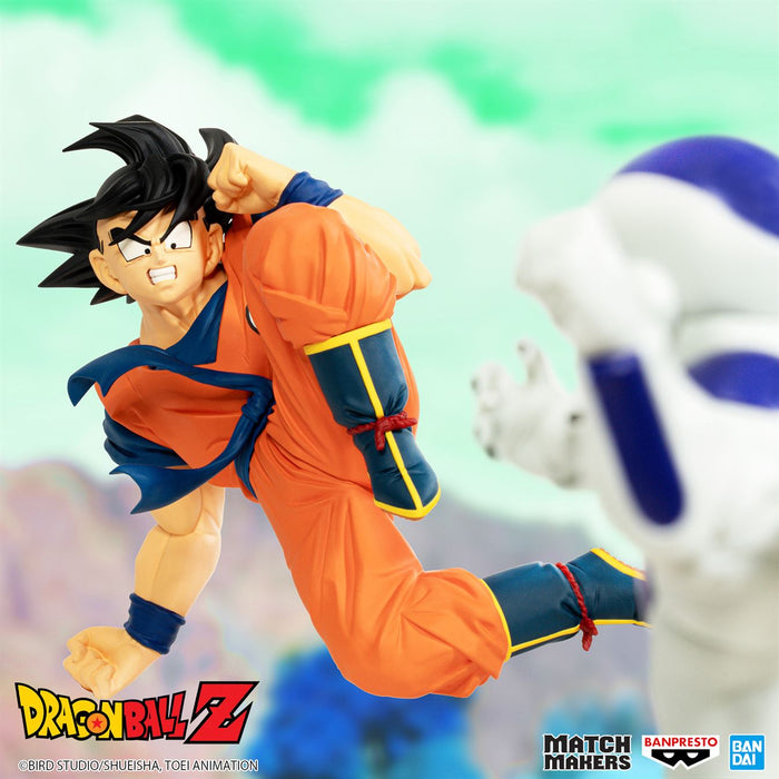 Dragon Ball Super: Super Hero - Son Goku Match Makers Figure