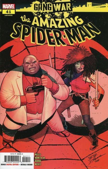 The Amazing Spider-man #41 Comic