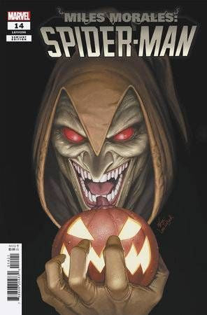 Miles Morales: Spider-Man, Vol. 2, #14 InHyuk Lee Variant Comic