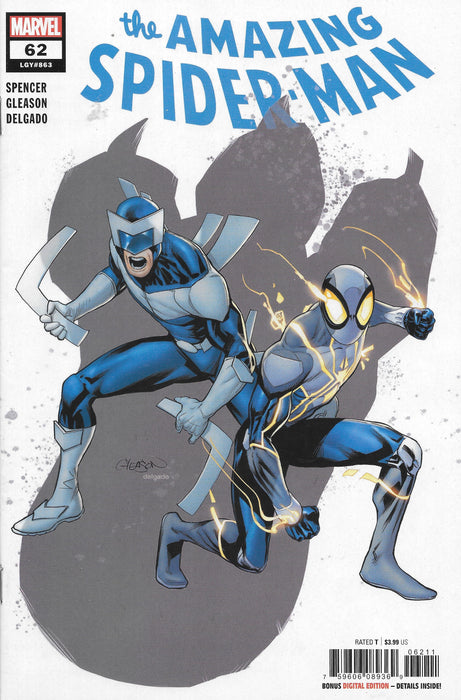 The Amazing Spider-man #62 Comic