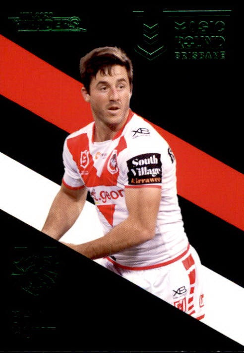 Ben Hunt, Magic Round, 2020 TLA Traders NRL