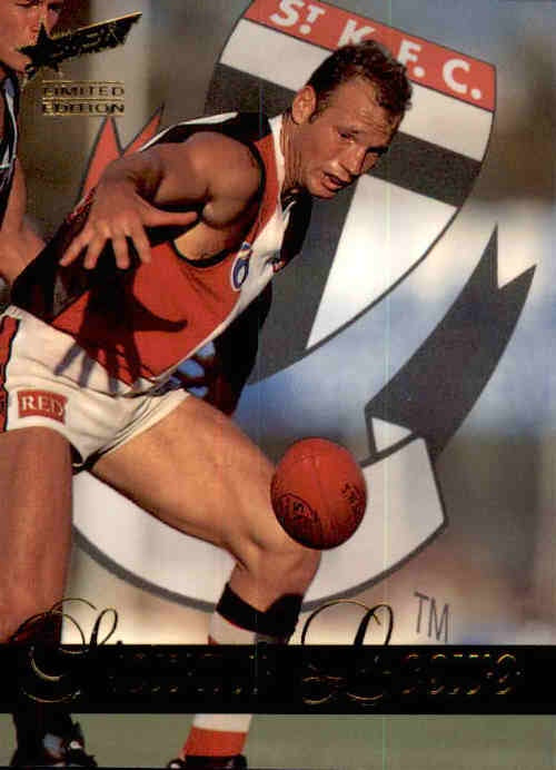 Stewart Loewe, 1995 Select Limited Edition AFL Sensation