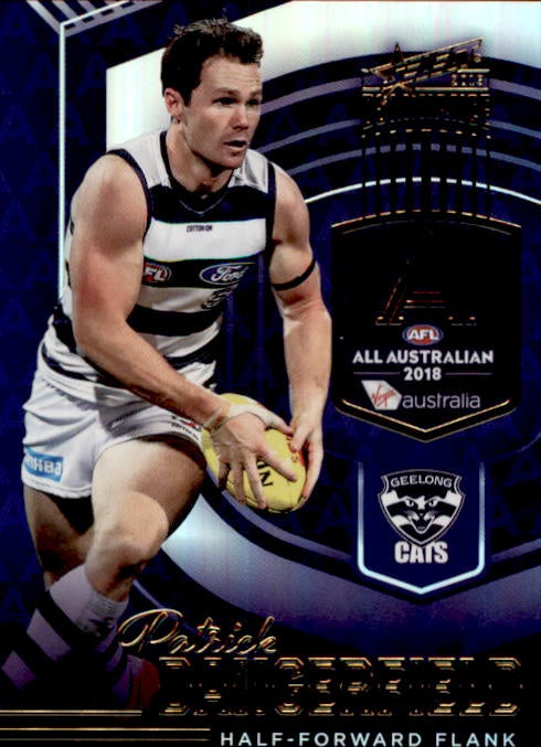 Patrick Dangerfield, All-Australian, 2019 Select AFL Dominance