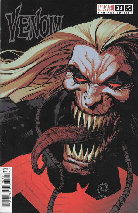 Venom #31 Variant Comic