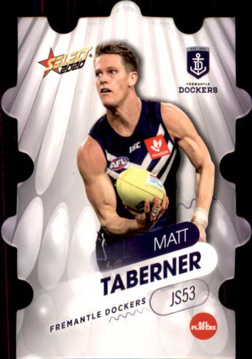 JS53 Matt Taberner, Jigsaw, 2020 Select AFL Footy Stars
