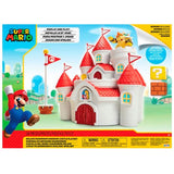 Nintendo Mushroom Kingdom Castle Playset