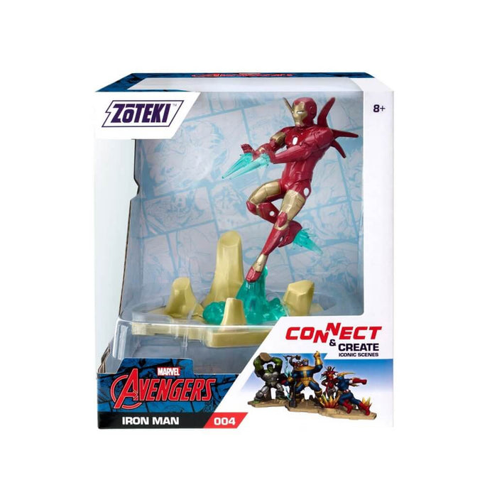 Iron Man - Avengers Zoteki - Series 1