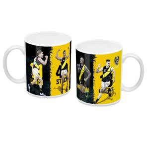Richmond Tigers 4 Player Coffee Mug