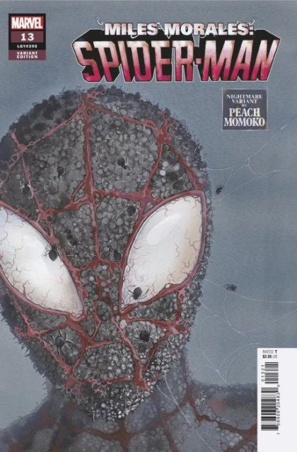 Miles Morales: Spider-Man, Vol. 2, #13 Momoko Variant Comic