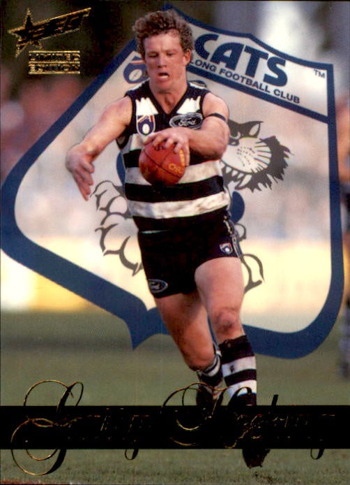 Garry Hocking, 1995 Select Limited Edition AFL Sensation