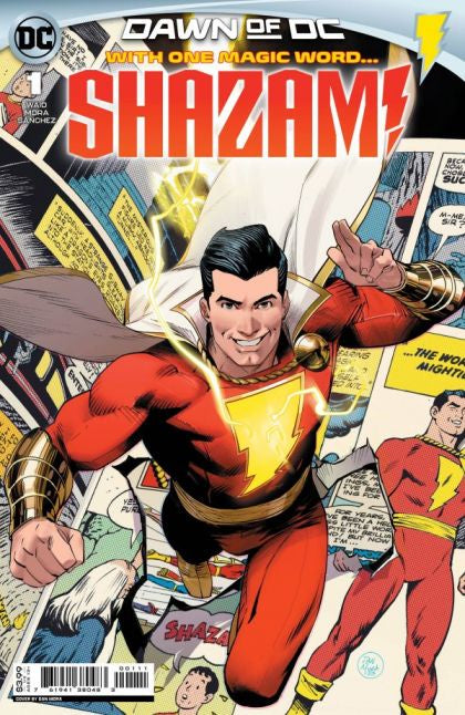 Shazam!, Vol. 4, #1 Comic