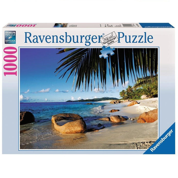 Ravensburger - Under the Palm Trees 1000 Piece Jigsaw Puzzle