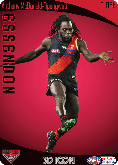 Anthony McDonald-Tipungwuti, 3D Icon, 2020 Teamcoach AFL